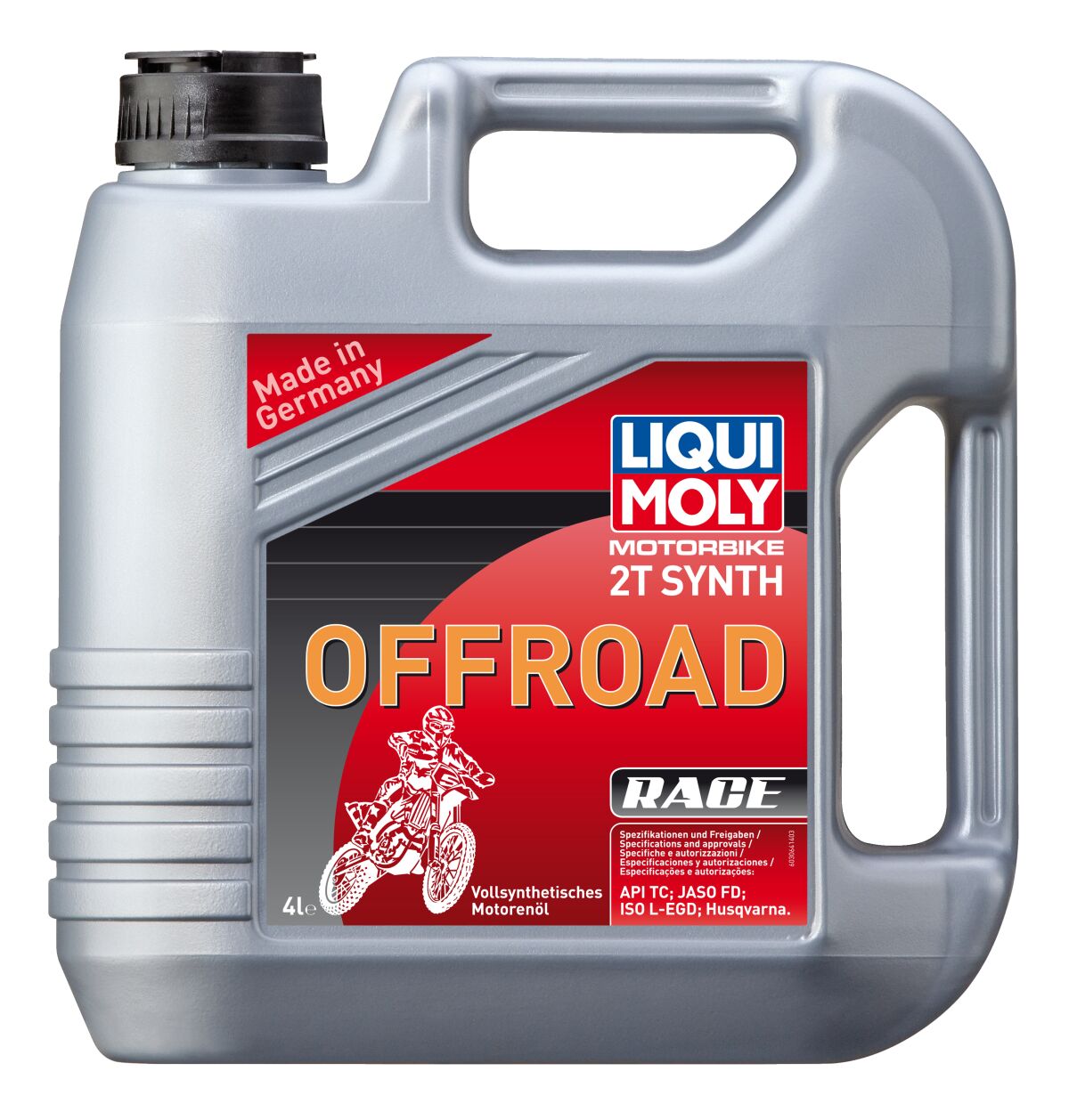 Liqui Moly 2 T Synt Offroad Race 4 L Liqui Moly