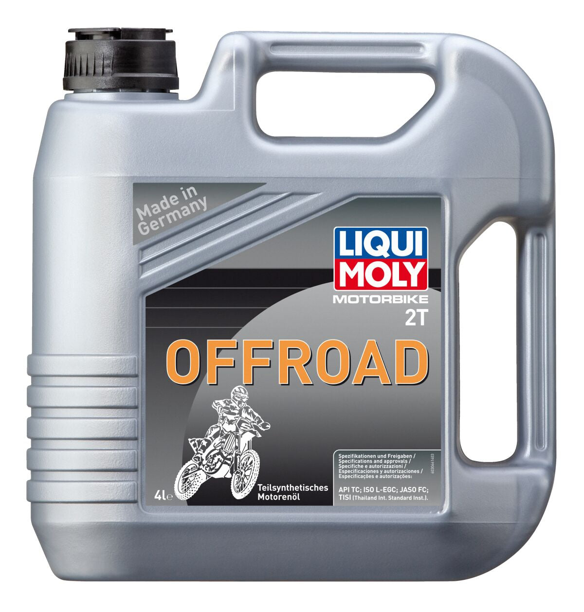 Liqui Moly 2 T Offroad 4 L Liqui Moly