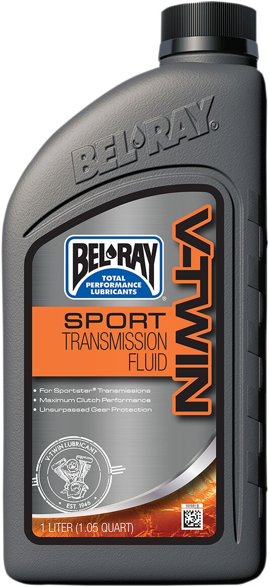 Bel Ray Transmission Fluid 1 Liter Transmission Oils Bel Ray