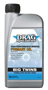 Drag Specialties Oil Primary Oil - 1 liter (1.05 US quart) Transmission Oils Drag Specialties Oil