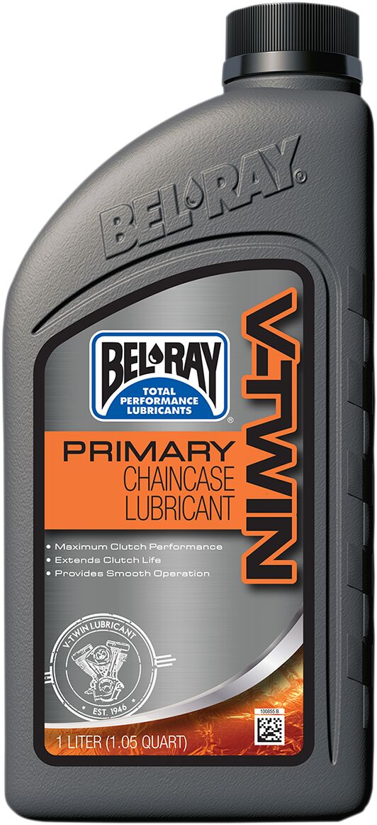 Bel Ray Primary Chain Case Lube 1 Liter Chaincase Oils Bel Ray