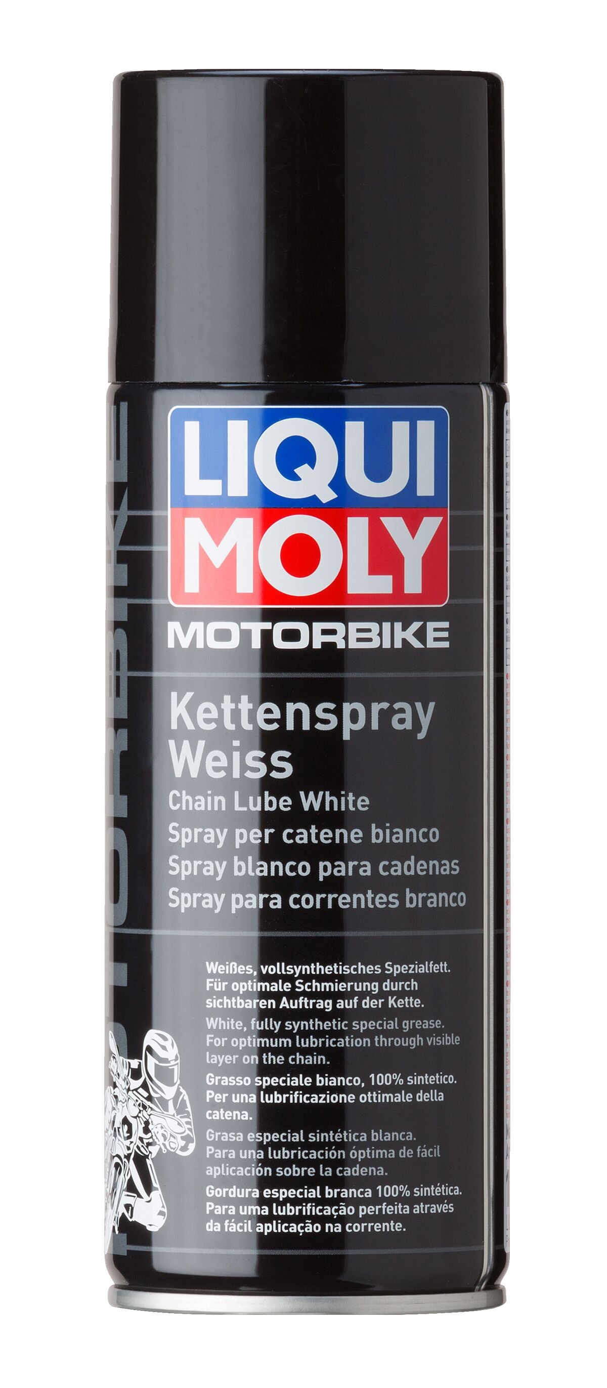 Liqui Moly Chain Lube White 400 Ml Liqui Moly
