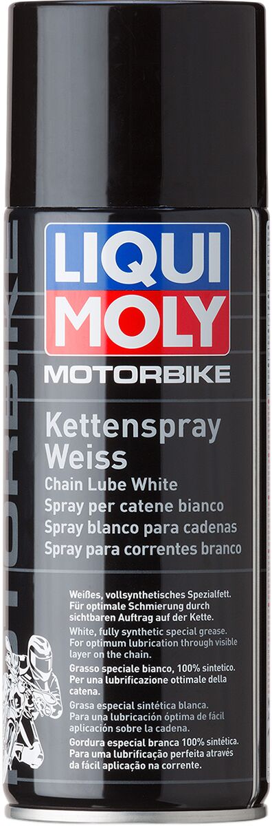 Liqui Moly Chain Lube White 50 Ml Liqui Moly