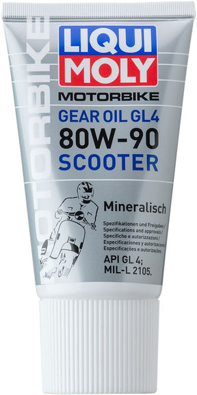 Liqui Moly Gearoil 80 W 90 Scoot 150 M Liqui Moly