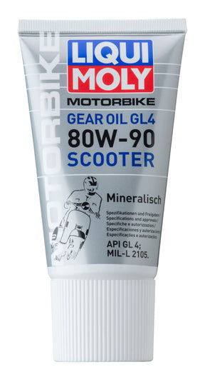 Liqui Moly Gearoil 80 W 90 Scoot 150 M Liqui Moly