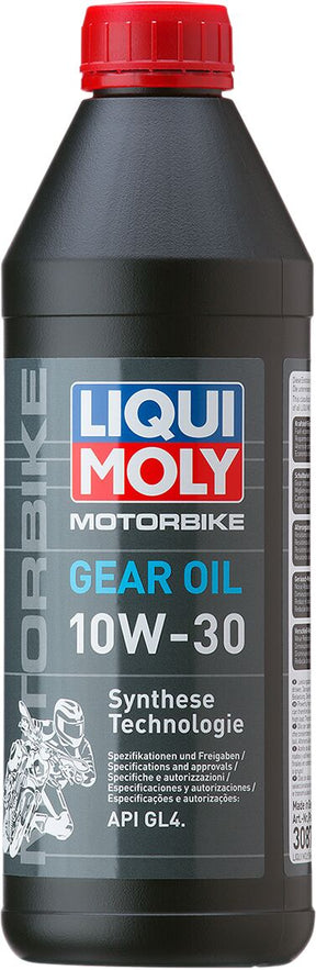 Liqui Moly Gearoil 10 W 30 1 L OIL TANKS DIPSTICKS Liqui Moly