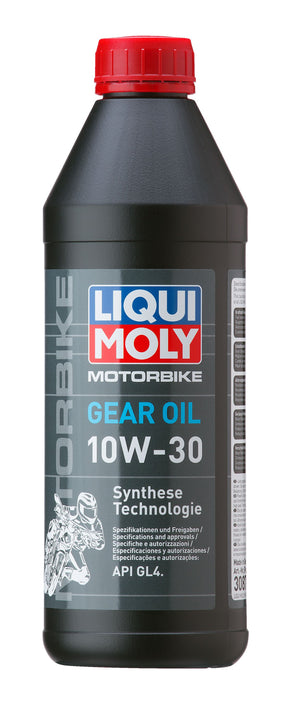 Liqui Moly Gearoil 10 W 30 1 L OIL TANKS DIPSTICKS Liqui Moly