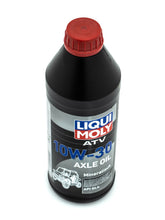 Liqui Moly Axle Oil 10 W 30 Atv 1 L DIPSTICKS Liqui Moly
