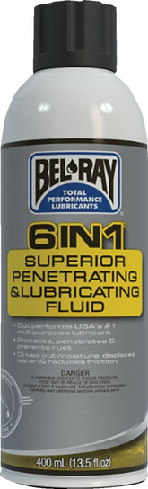 Bel Ray Grease 6 In 1 400 Ml 3607-GREASES Bel Ray