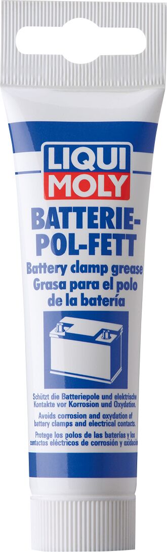 Liqui Moly Battery Clamp Grease 50 G GREASE Liqui Moly