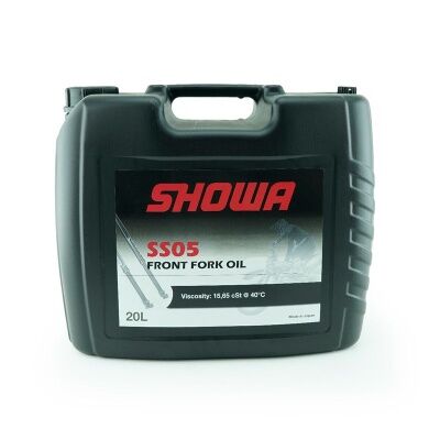 Showa Ff Oil Ss05 20 Lt 3608-SHOCK OILS Showa
