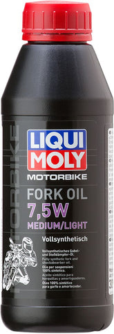 Liqui Moly Forkoil 7 5 W Med/Lgt 500 M DIPSTICKS Liqui Moly