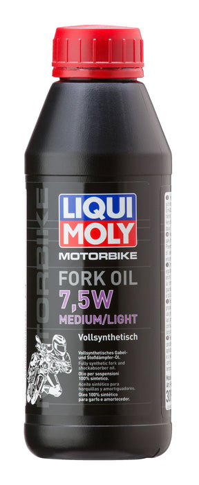 Liqui Moly Forkoil 7 5 W Med/Lgt 500 M DIPSTICKS Liqui Moly