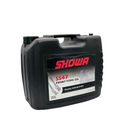 Showa Front Fork Oil Ss47 20 Lt Fork Oils Showa