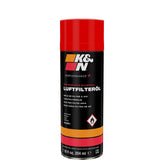 K & N Air Filter Oil 204 Ml/7.18 Oz Filter Oil K&N