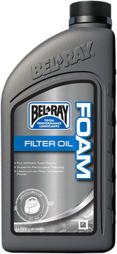 Bel Ray Oil Foam Filter 1 L Filter Oil Bel Ray