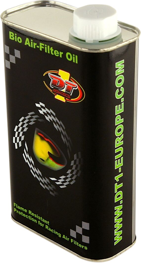 Dt 1 Racing Europe Bio Filter Oil 1 L Filter Oil Dt 1 Racing Europe