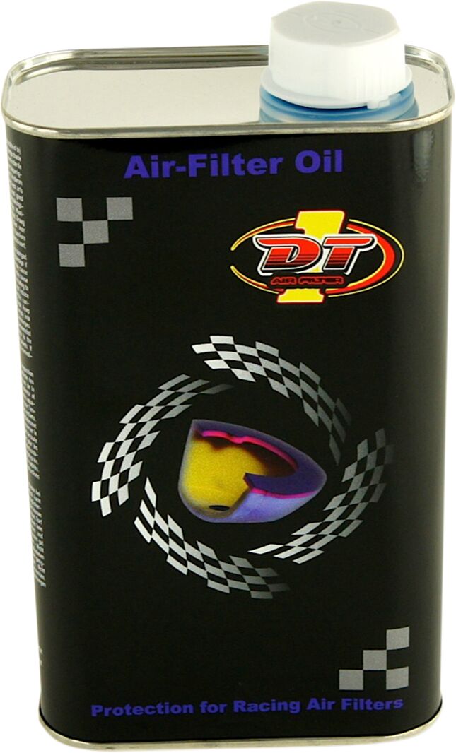 Dt 1 Racing Europe Air Filter Oil Std 1 L Filter Oil Dt 1 Racing Europe
