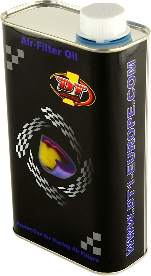 Dt 1 Racing Europe Air Filter Oil Std 1 L Filter Oil Dt 1 Racing Europe