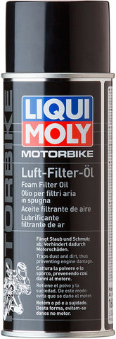 Liqui Moly Foam Fltr Oil Spray 400 Ml Liqui Moly