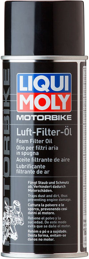 Liqui Moly Foam Fltr Oil Spray 400 Ml Liqui Moly