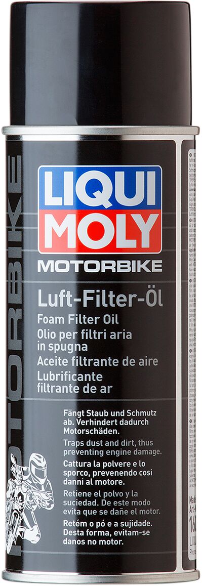 Liqui Moly Foam Fltr Oil Spray 400 Ml Liqui Moly
