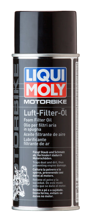 Liqui Moly Foam Fltr Oil Spray 400 Ml Liqui Moly