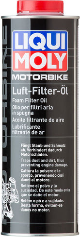 Liqui Moly Foam Filter Oil 500 Ml Liqui Moly