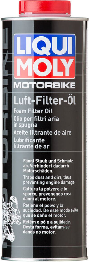 Liqui Moly Foam Filter Oil 500 Ml Liqui Moly