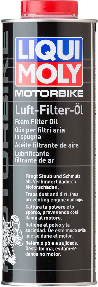 Liqui Moly Foam Filter Oil 500 Ml Liqui Moly