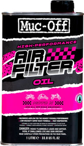 Muc Off Mc Airfilter Oil 1 L Oil Filters Muc Off