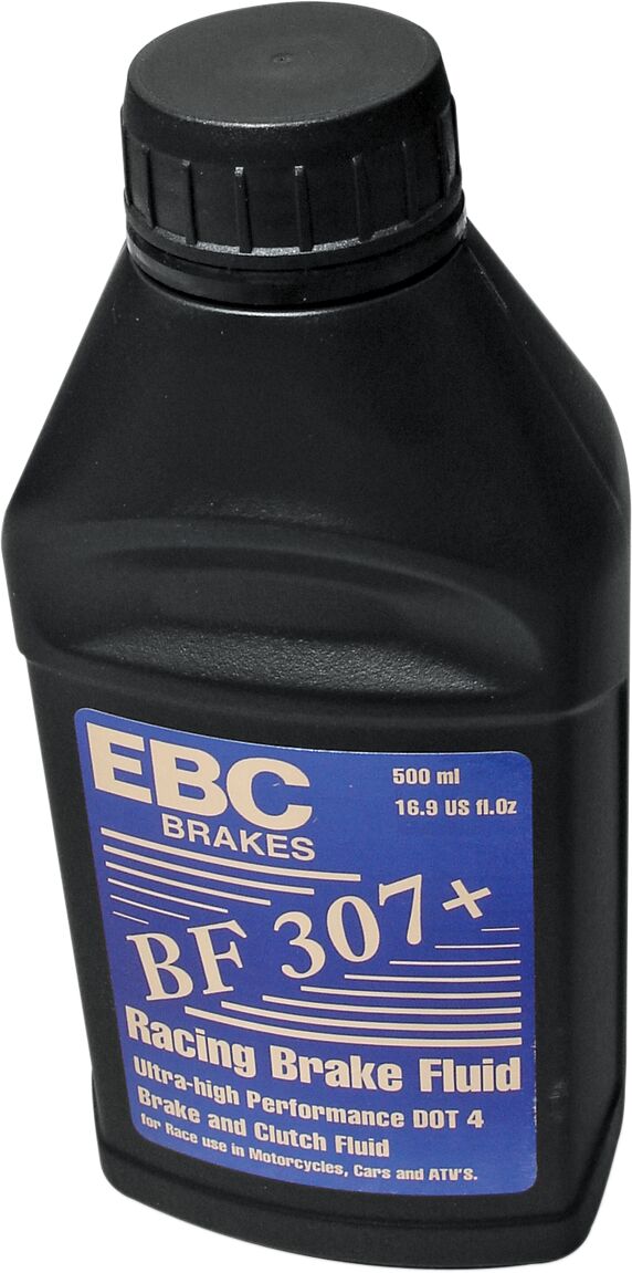 Ebc Brake Fluid Dot4 Glycol 500 Ml Brake Fluids Ebc