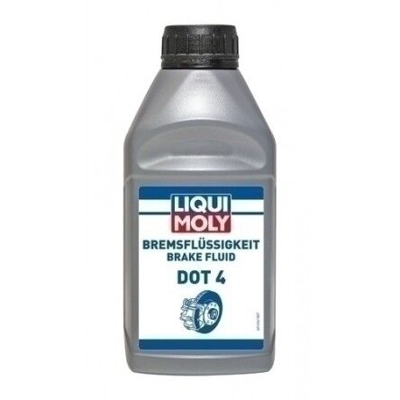 Liqui Moly Brakefluid Dot4 500 Ml Liqui Moly