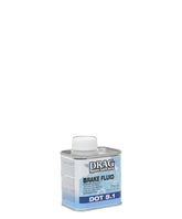 Brake Fluid DOT 5.1 BRAKE FLUID Drag Specialties Oil 250 ml (8.4 US fl oz.)