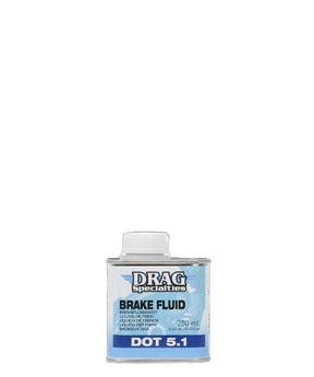 Brake Fluid DOT 5.1 BRAKE FLUID Drag Specialties Oil