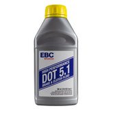 Ebc Brake Fluid Dot5.1 500ml 3703-BRAKE FLUIDS Ebc