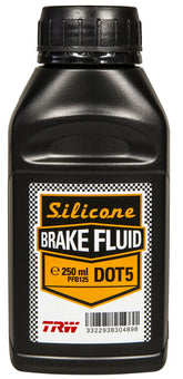 Trw Brakefluid Trw Dot 5 Silicone 3703-BRAKE FLUIDS Trw