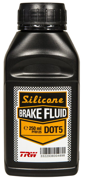 Trw Brakefluid Trw Dot 5 Silicone 3703-BRAKE FLUIDS Trw