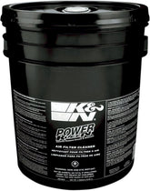 K & N Power Kleen Air Filter Cleaner 5 Gal/ 19 L Cleaner K&N
