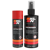 K & N Air Filter Care Kit Cleaner K&N