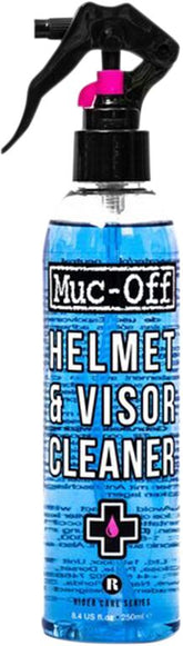 Muc Off Visor Lens Helmet Clnr 250 Ml Cleaner Muc Off