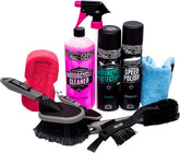 Muc Off Motorcycle Ultimate Cleaning Kit Cleaner Muc Off