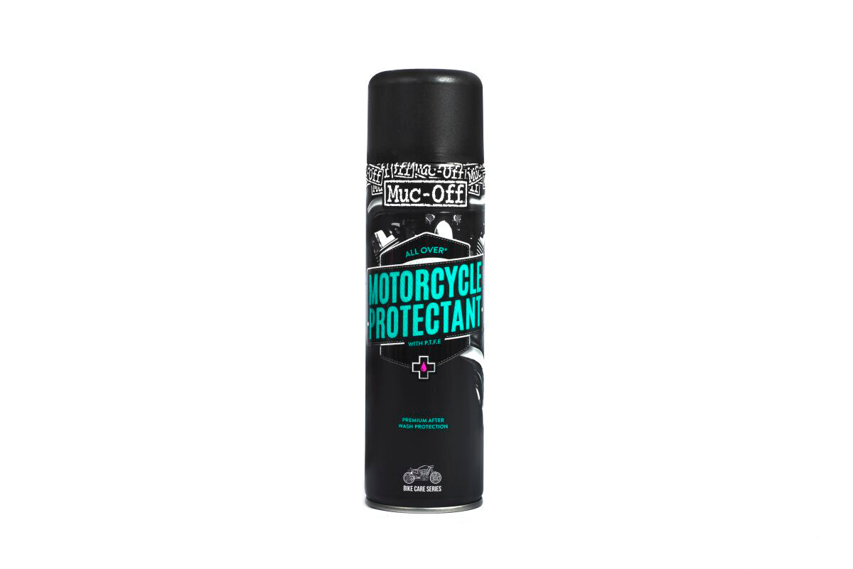 Muc Off Motorcycle Protectant 500 Ml Exhaust Slip-Ons And Mufflers Muc Off