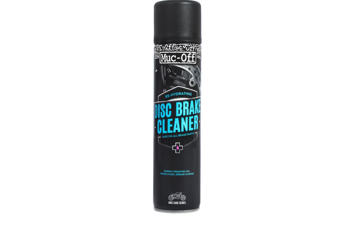 Muc Off Disc Brake Cleaner 400 Ml Cleaner Muc Off