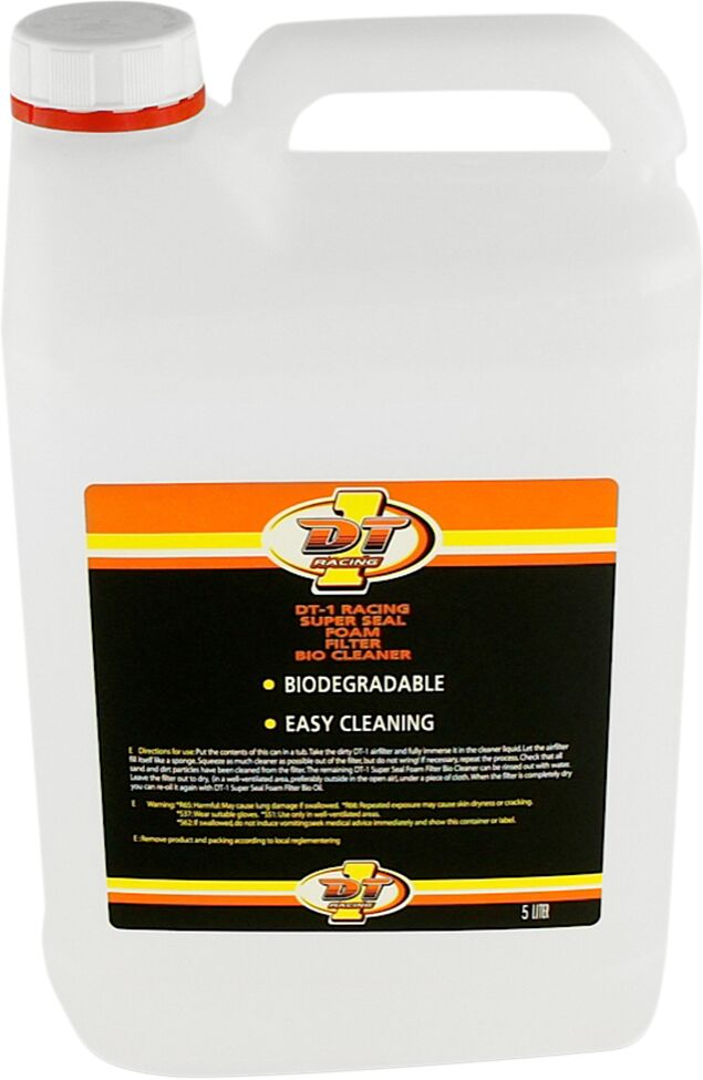 Dt 1 Racing Europe Bio Cleaner 5 L Cleaner Dt 1 Racing Europe