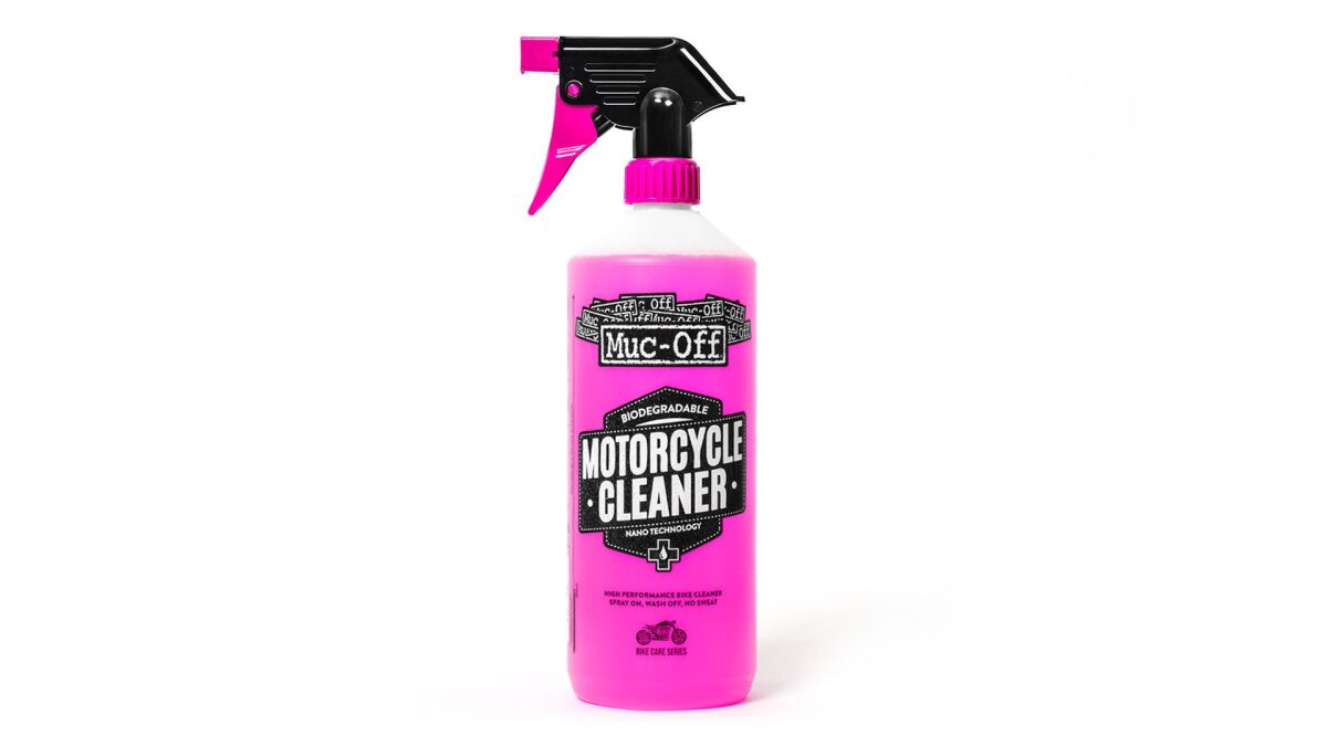 Muc Off Nano Tech Motorcycle Clnr 1 L Cleaner Muc Off