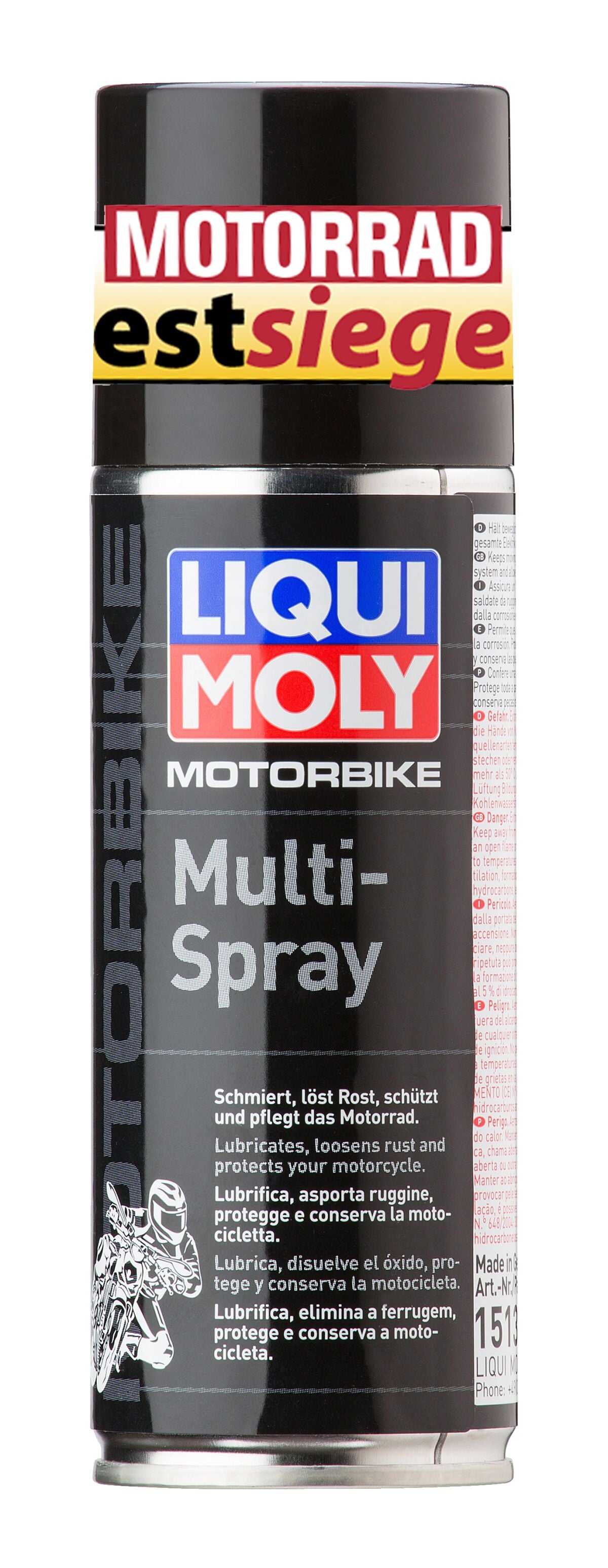 Liqui Moly Multi Spray 200 Ml Liqui Moly