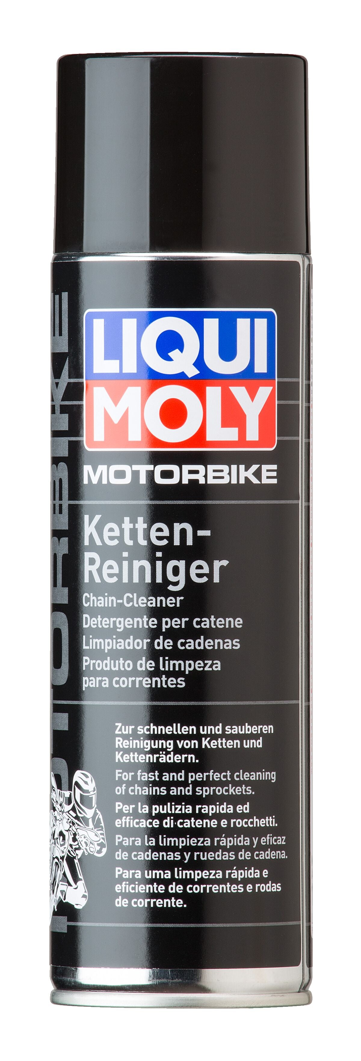 Liqui Moly Chain Cleaner 500 Ml TUNNELS Liqui Moly