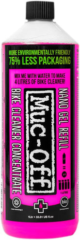 Muc Off Mucoff Bikecl. Conc 1 L Cleaner Muc Off