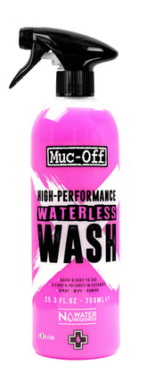 Muc Off Waterless Wash 750 Ml Cleaner Muc Off